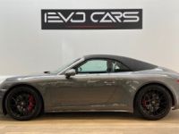 Porsche 911 Carrera 4 GTS Cabriolet 430 ch 3.8 PDK PDLS+/ Chrono Sport / Bose / Caméra / Siège 18 - <small></small> 126.990 € <small>TTC</small> - #5