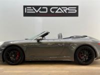 Porsche 911 Carrera 4 GTS Cabriolet 430 ch 3.8 PDK PDLS+/ Chrono Sport / Bose / Caméra / Siège 18 - <small></small> 126.990 € <small>TTC</small> - #6