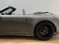 Porsche 911 Carrera 4 GTS Cabriolet 430 ch 3.8 PDK PDLS+/ Chrono Sport / Bose / Caméra / Siège 18 - <small></small> 126.990 € <small>TTC</small> - #8