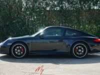 Porsche 911 Carrera 4 GTS Type 997 Phase 2 PDK - Echappement Sport Toit Ouvrant Sièges Chauffants Volant Alcantara Carnet Complet Pack Chrono Cuir - <small></small> 86.997 € <small>TTC</small> - #15