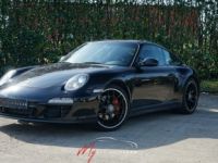 Porsche 911 Carrera 4 GTS Type 997 Phase 2 PDK - Echappement Sport Toit Ouvrant Sièges Chauffants Volant Alcantara Carnet Complet Pack Chrono Cuir - <small></small> 86.997 € <small>TTC</small> - #1