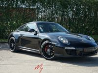 Porsche 911 Carrera 4 GTS Type 997 Phase 2 PDK - Echappement Sport Toit Ouvrant Sièges Chauffants Volant Alcantara Carnet Complet Pack Chrono Cuir - <small></small> 86.997 € <small>TTC</small> - #5