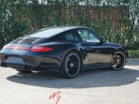 Porsche 911 Carrera 4 GTS Type 997 Phase 2 PDK - Echappement Sport Toit Ouvrant Sièges Chauffants Volant Alcantara Carnet Complet Pack Chrono Cuir - <small></small> 86.997 € <small>TTC</small> - #9