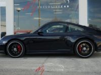 Porsche 911 Carrera 4 GTS Type 997 Phase 2 PDK - Echappement Sport Toit Ouvrant Sièges Chauffants Volant Alcantara Carnet Complet Pack Chrono Cuir - <small></small> 86.997 € <small>TTC</small> - #16