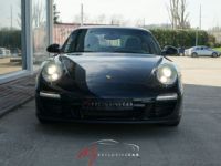 Porsche 911 Carrera 4 GTS Type 997 Phase 2 PDK - Echappement Sport Toit Ouvrant Sièges Chauffants Volant Alcantara Carnet Complet Pack Chrono Cuir - <small></small> 86.997 € <small>TTC</small> - #4