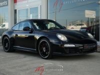 Porsche 911 Carrera 4 GTS Type 997 Phase 2 PDK - Echappement Sport Toit Ouvrant Sièges Chauffants Volant Alcantara Carnet Complet Pack Chrono Cuir - <small></small> 86.997 € <small>TTC</small> - #6