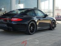 Porsche 911 Carrera 4 GTS Type 997 Phase 2 PDK - Echappement Sport Toit Ouvrant Sièges Chauffants Volant Alcantara Carnet Complet Pack Chrono Cuir - <small></small> 86.997 € <small>TTC</small> - #10