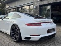 Porsche 911 Carrera 4 PDK*d'échappement sport*Techart - <small></small> 89.900 € <small>TTC</small> - #5