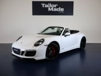 Porsche 911 carrera 4GTS cabriolet - <small></small> 124.900 € <small>TTC</small> - #1