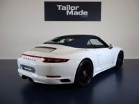 Porsche 911 carrera 4GTS cabriolet - <small></small> 124.900 € <small>TTC</small> - #2