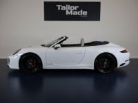 Porsche 911 carrera 4GTS cabriolet - <small></small> 124.900 € <small>TTC</small> - #3