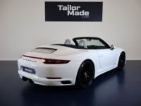 Porsche 911 carrera 4GTS cabriolet - <small></small> 124.900 € <small>TTC</small> - #5