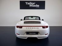 Porsche 911 carrera 4GTS cabriolet - <small></small> 124.900 € <small>TTC</small> - #6