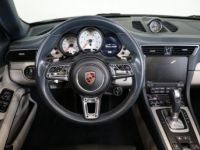 Porsche 911 carrera 4GTS cabriolet - <small></small> 124.900 € <small>TTC</small> - #11