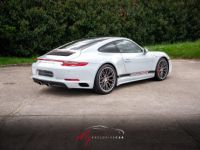 Porsche 911 CARRERA 4S 991.2 Coupé - 3.0L - 420ch – PDK – Pack Sport Chrono – Echappement Sport– PDLS+ - Bose – Cuir étendu - Caméra - <small></small> 124.991 € <small>TTC</small> - #5