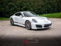 Porsche 911 CARRERA 4S 991.2 Coupé - 3.0L - 420ch – PDK – Pack Sport Chrono – Echappement Sport– PDLS+ - Bose – Cuir étendu - Caméra - <small></small> 124.991 € <small>TTC</small> - #3