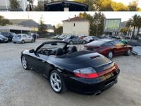 Porsche 911 CARRERA 4S CABRIOLET 996 CARRERA 4S - <small></small> 45.990 € <small>TTC</small> - #10