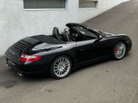 Porsche 911 carrera 4s cabriolet 997 - <small></small> 61.990 € <small>TTC</small> - #3