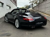 Porsche 911 carrera 4s cabriolet 997 - <small></small> 61.990 € <small>TTC</small> - #5