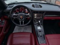 Porsche 911 CARRERA 991 .2 / carrera / cabriolet / sportuitlaat / pasm / zetelventil - <small></small> 99.950 € <small>TTC</small> - #13