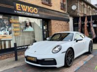 Porsche 911 CARRERA (992) COUPE S 3.0 450 PDK8 Pack Chrono Drive mode Francaise Toit ouvrant - <small></small> 149.990 € <small>TTC</small> - #1