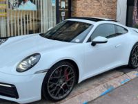 Porsche 911 CARRERA (992) COUPE S 3.0 450 PDK8 Pack Chrono Drive mode Francaise Toit ouvrant - <small></small> 149.990 € <small>TTC</small> - #2