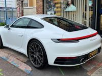 Porsche 911 CARRERA (992) COUPE S 3.0 450 PDK8 Pack Chrono Drive mode Francaise Toit ouvrant - <small></small> 149.990 € <small>TTC</small> - #5