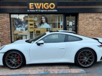 Porsche 911 CARRERA (992) COUPE S 3.0 450 PDK8 Pack Chrono Drive mode Francaise Toit ouvrant - <small></small> 149.990 € <small>TTC</small> - #6