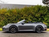 Porsche 911 Carrera Cabrio PDK - <small></small> 119.992 € <small>TTC</small> - #7