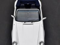 Porsche 911 carrera cabriolet - <small></small> 57.500 € <small>TTC</small> - #4