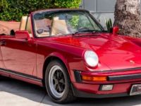 Porsche 911 Carrera Cabriolet - <small></small> 53.700 € <small>TTC</small> - #1