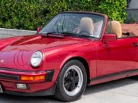 Porsche 911 Carrera Cabriolet - <small></small> 53.700 € <small>TTC</small> - #4