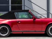 Porsche 911 Carrera Cabriolet - <small></small> 53.700 € <small>TTC</small> - #5