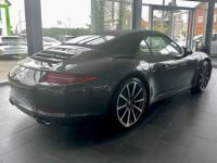 Porsche 911 CARRERA CABRIOLET 3.4i 350 PDK - <small></small> 95.900 € <small>TTC</small> - #4