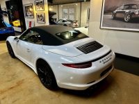 Porsche 911 CARRERA CABRIOLET 3.8i 430 GTS PDK - <small></small> 129.900 € <small>TTC</small> - #24