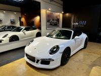 Porsche 911 CARRERA CABRIOLET 3.8i 430 GTS PDK - <small></small> 129.900 € <small>TTC</small> - #25