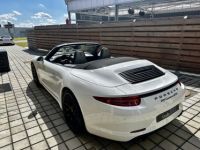 Porsche 911 CARRERA CABRIOLET 3.8i 430 GTS PDK - <small></small> 129.900 € <small>TTC</small> - #26