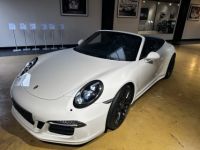 Porsche 911 CARRERA CABRIOLET 3.8i 430 GTS PDK ETAT PARFAIT SIEGES SPORT ADAPTATIFS PDLS+ - <small></small> 135.900 € <small>TTC</small> - #4