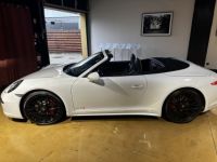 Porsche 911 CARRERA CABRIOLET 3.8i 430 GTS PDK ETAT PARFAIT SIEGES SPORT ADAPTATIFS PDLS+ - <small></small> 135.900 € <small>TTC</small> - #6