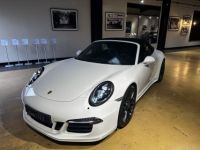 Porsche 911 CARRERA CABRIOLET 3.8i 430 GTS PDK ETAT PARFAIT SIEGES SPORT ADAPTATIFS PDLS+ - <small></small> 135.900 € <small>TTC</small> - #13