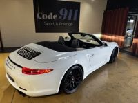 Porsche 911 CARRERA CABRIOLET 3.8i 430 GTS PDK ETAT PARFAIT SIEGES SPORT ADAPTATIFS PDLS+ - <small></small> 135.900 € <small>TTC</small> - #15