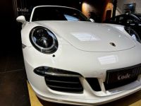 Porsche 911 CARRERA CABRIOLET 3.8i 430 GTS PDK ETAT PARFAIT SIEGES SPORT ADAPTATIFS PDLS+ - <small></small> 135.900 € <small>TTC</small> - #25