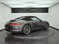 Porsche 911 CARRERA Cabriolet 991 3.4i 350 PDK Approved 07-26 - <small></small> 92.990 € <small>TTC</small> - #2