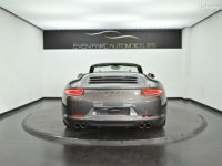 Porsche 911 CARRERA Cabriolet 991 3.4i 350 PDK Approved 07-26 - <small></small> 92.990 € <small>TTC</small> - #6