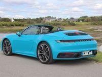 Porsche 911 CARRERA CABRIOLET 992 4 Cabriolet 3.0i 385 PDK - <small></small> 144.900 € <small>TTC</small> - #1