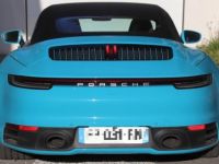 Porsche 911 CARRERA CABRIOLET 992 4 Cabriolet 3.0i 385 PDK - <small></small> 144.900 € <small>TTC</small> - #3