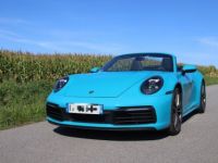 Porsche 911 CARRERA CABRIOLET 992 4 Cabriolet 3.0i 385 PDK - <small></small> 144.900 € <small>TTC</small> - #4