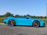 Porsche 911 CARRERA CABRIOLET 992 4 Cabriolet 3.0i 385 PDK - <small></small> 144.900 € <small>TTC</small> - #6