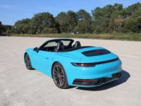 Porsche 911 CARRERA CABRIOLET 992 4 Cabriolet 3.0i 385 PDK - <small></small> 144.900 € <small>TTC</small> - #11