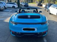 Porsche 911 CARRERA CABRIOLET 992 S Cabriolet 3.0i 450 PDK - <small></small> 149.890 € <small>TTC</small> - #6